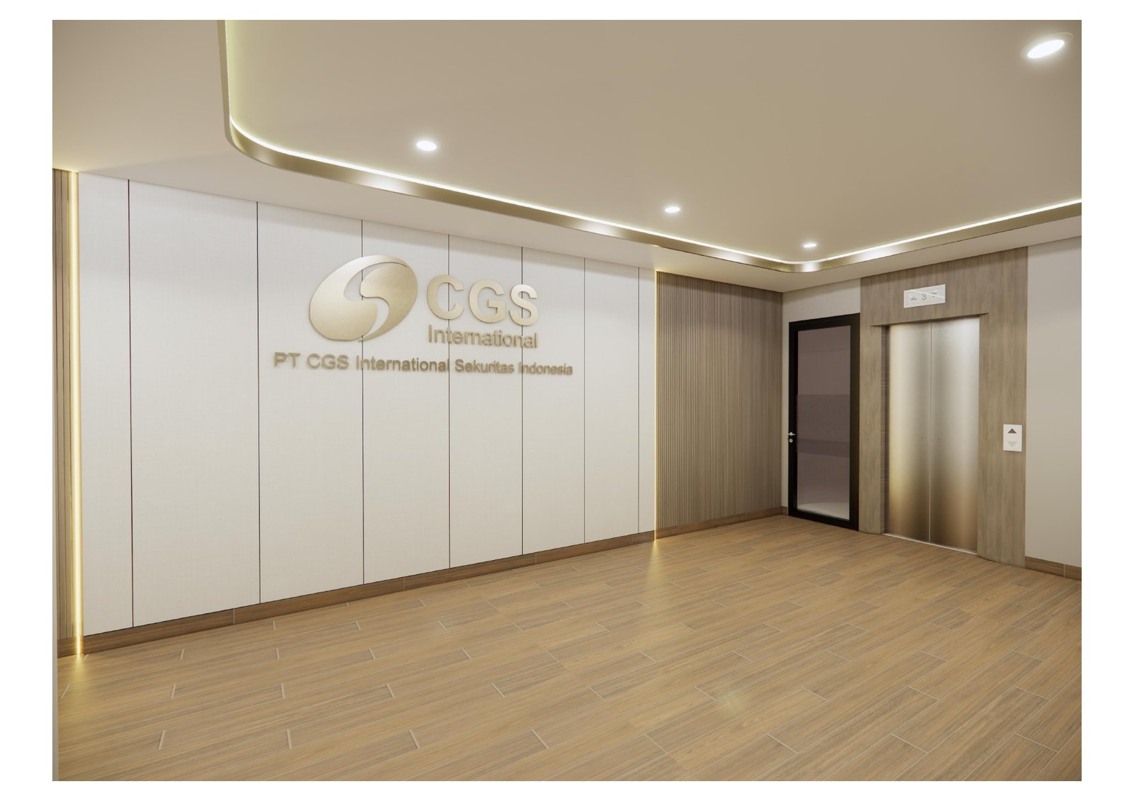 Lobby PT CGS – Bauhaus Living